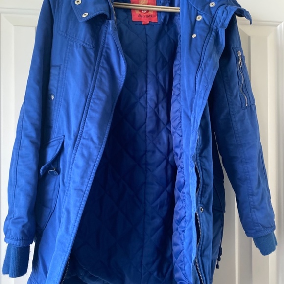 Basic house winter jacket - Picture 4 of 5